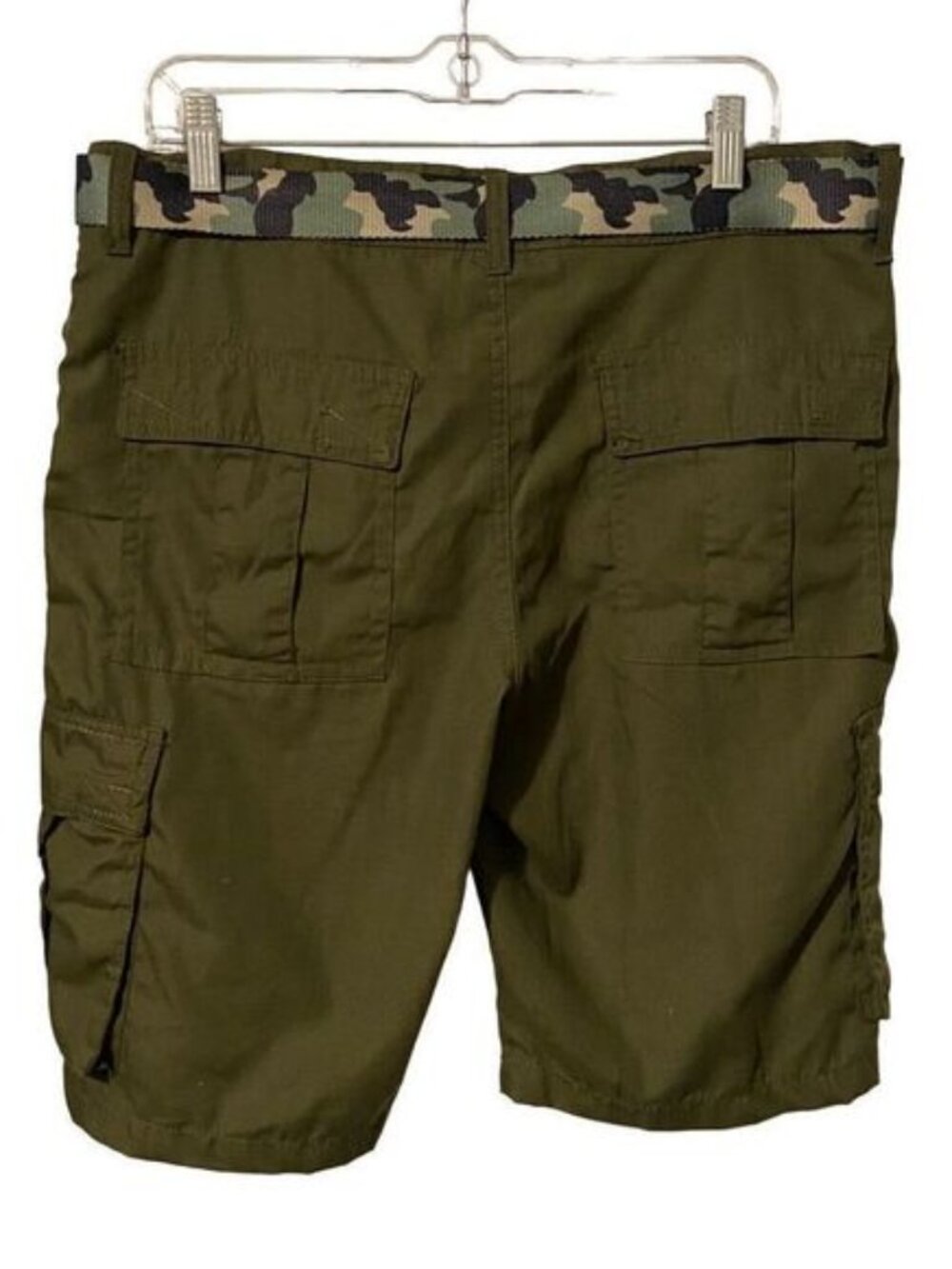 Blue Gear Shorts